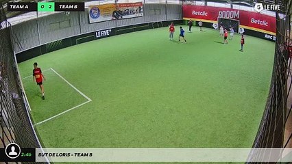 But de Loris - Team B