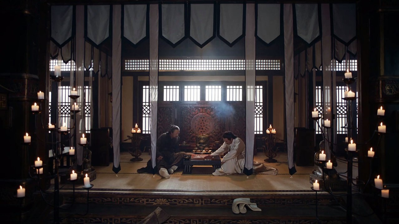 Tuong Da 1080.TM.S01E31 -Ever Night 2018 S01E31 ViE 1080p VieON WEB-DL AAC H.264 cut