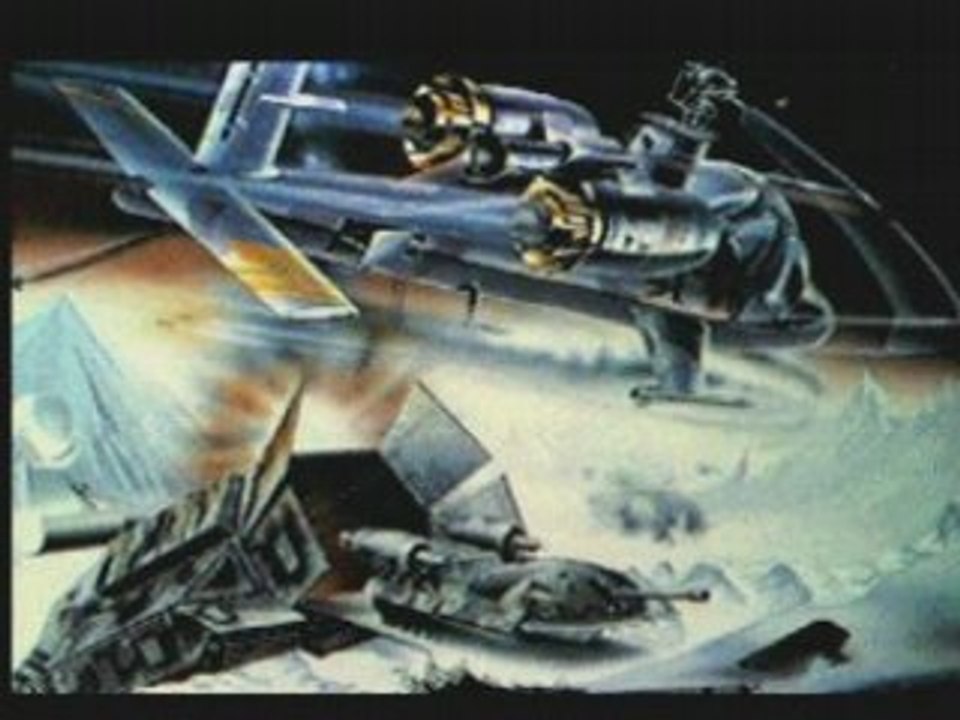 Commodore Amiga (1985) > Armor Geddon > Introduction