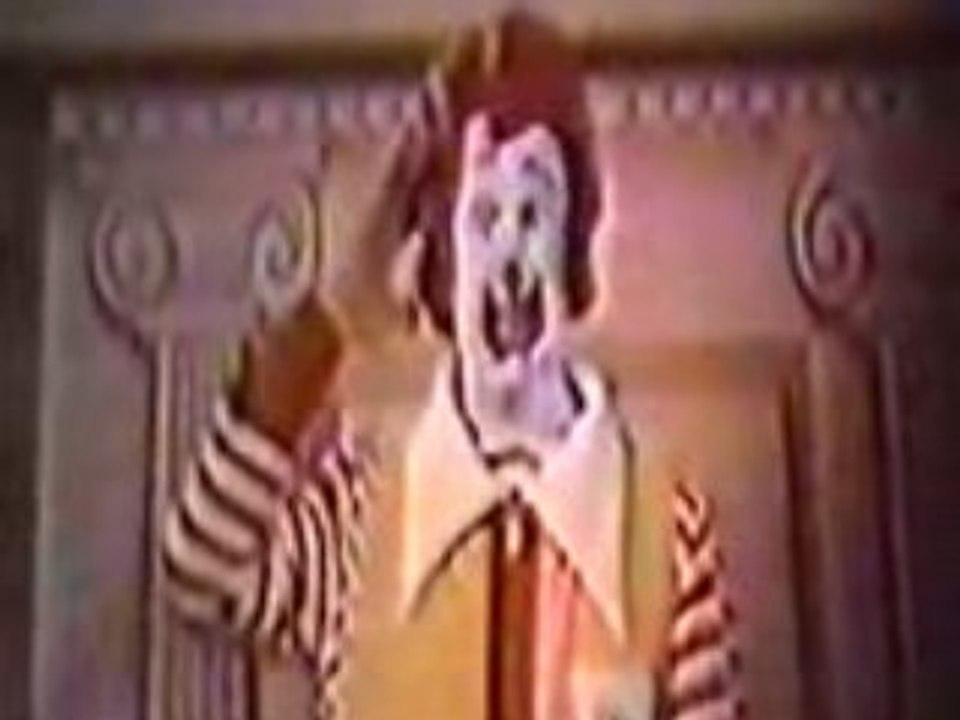 Classic McDonalds commercials from the 70's 54 67