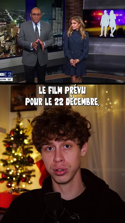 C'est le film de Noël le plus raciste 😅