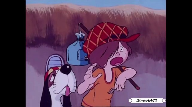 Judo Boy#episodio 10/26#il castello di San Doria#