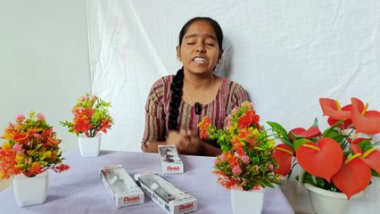 Pentel energel bold roller gel pen