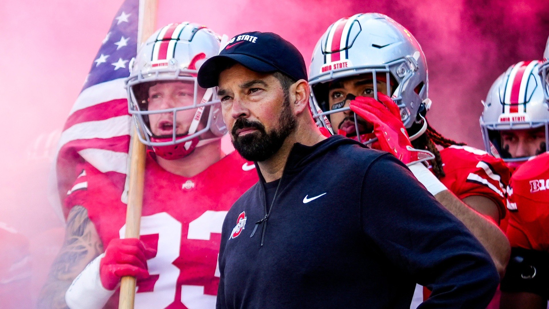 Ohio State vs. Tennessee CFP Game: Pressure on Ryan Day