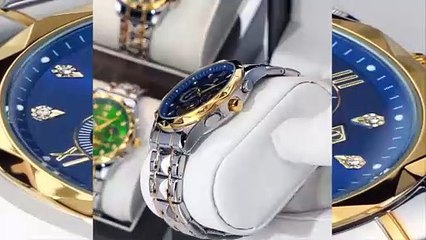 Step into the world of elegance with POEDAGAR luxury wristwatches!