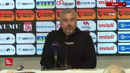 Thomas Reis: Gösterdiğimiz performanstan memnun değilim