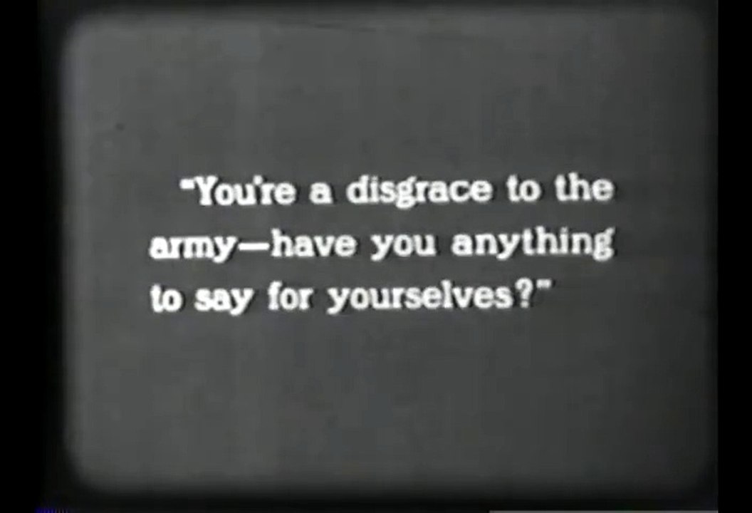 Behind The Front (1926) - Full movie