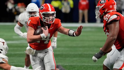 Georgia's Strategy for Notre Dame Matchup Amid Beck's Injury