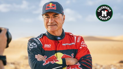 Carlos Sainz: "Tengo la motivación, el equipo, el coche... lo tenemos todo"