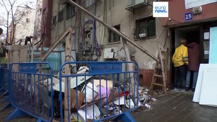 Une roquette tirée depuis le Yémen blesse plusieurs personnes dans la ville israélienne de Tel-Aviv