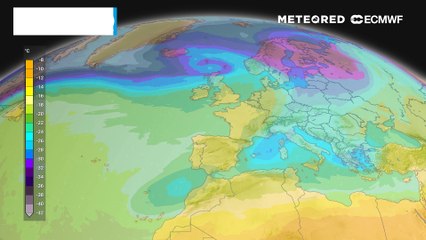 Irruzione polare verso l'Italia