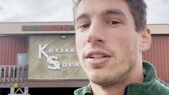 I'm from remote town where polar bears roam, it's -40 and bread costs $9