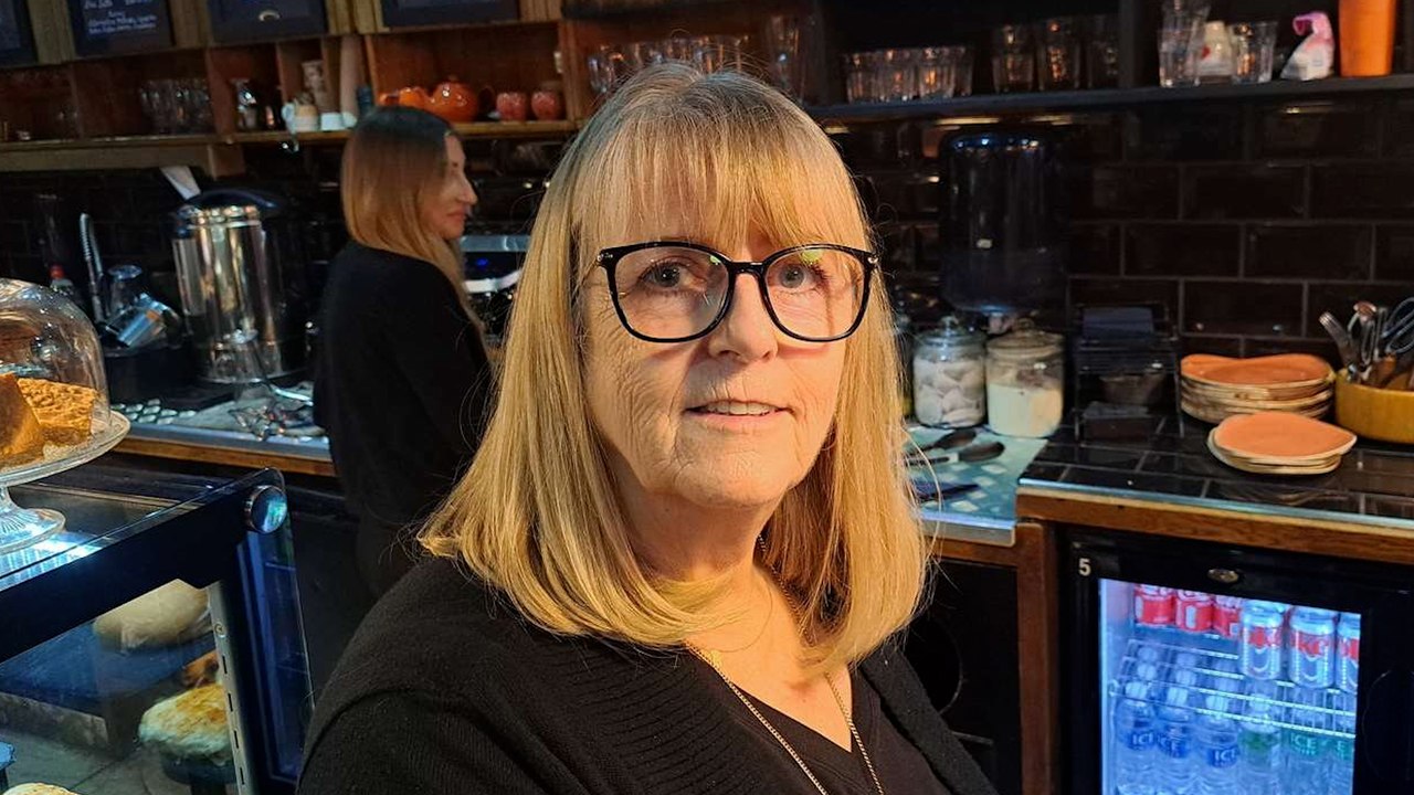 "We live in 'Hackney-on-Sea' and Londoners ARE welcome - they keep the town alive"