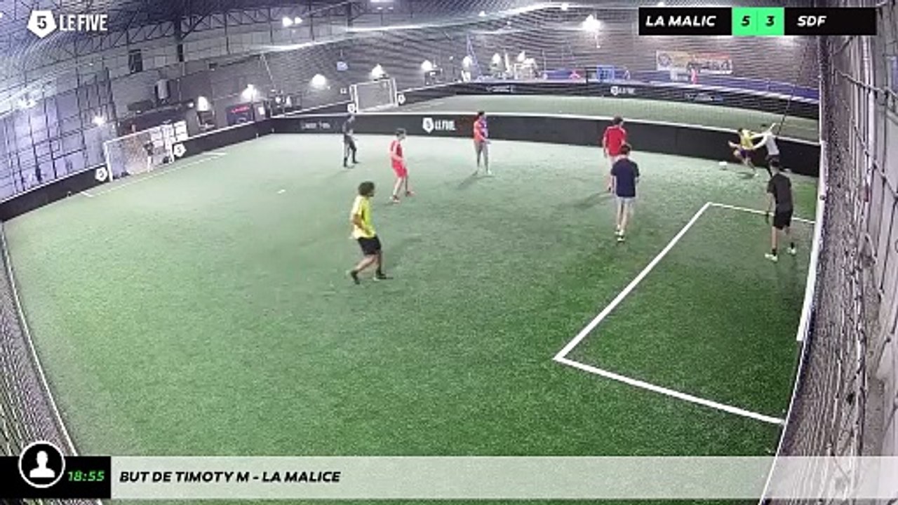 But de Timoty M - La Malice