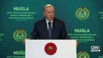 Son dakika | Cumhurbaşkanı Erdoğan: Türkiye'nin yeni anayasaya ihtiyacı var!