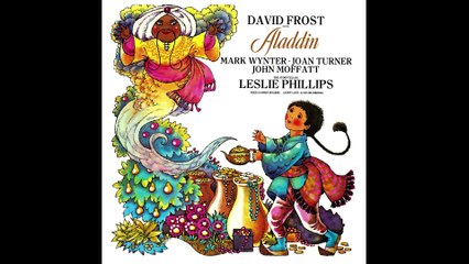 Aladdin - The Greatest Magician in the World (Reprise)