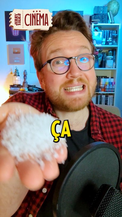 Bouffer la neige au cinema 🎁🎄