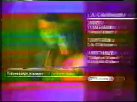 L.A Confidential CBS Split Screen Credits