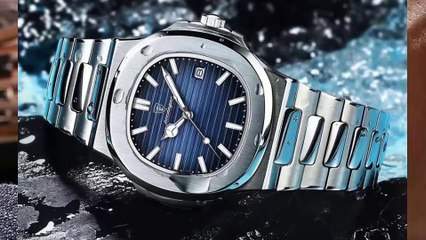 Discover POEDAGAR's Stunning Watch Collection