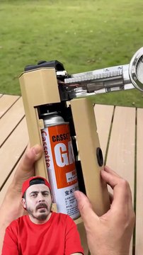 Portable camping stove