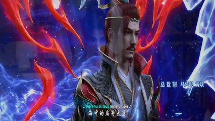 Battle Through The Heavens Season 5 Episode 126 SUB INDO
