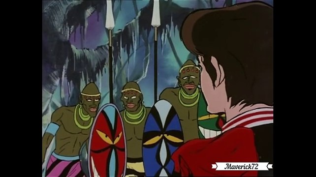 Judo Boy#episodio 11/26#i guerrieri del Kilimangiaro#