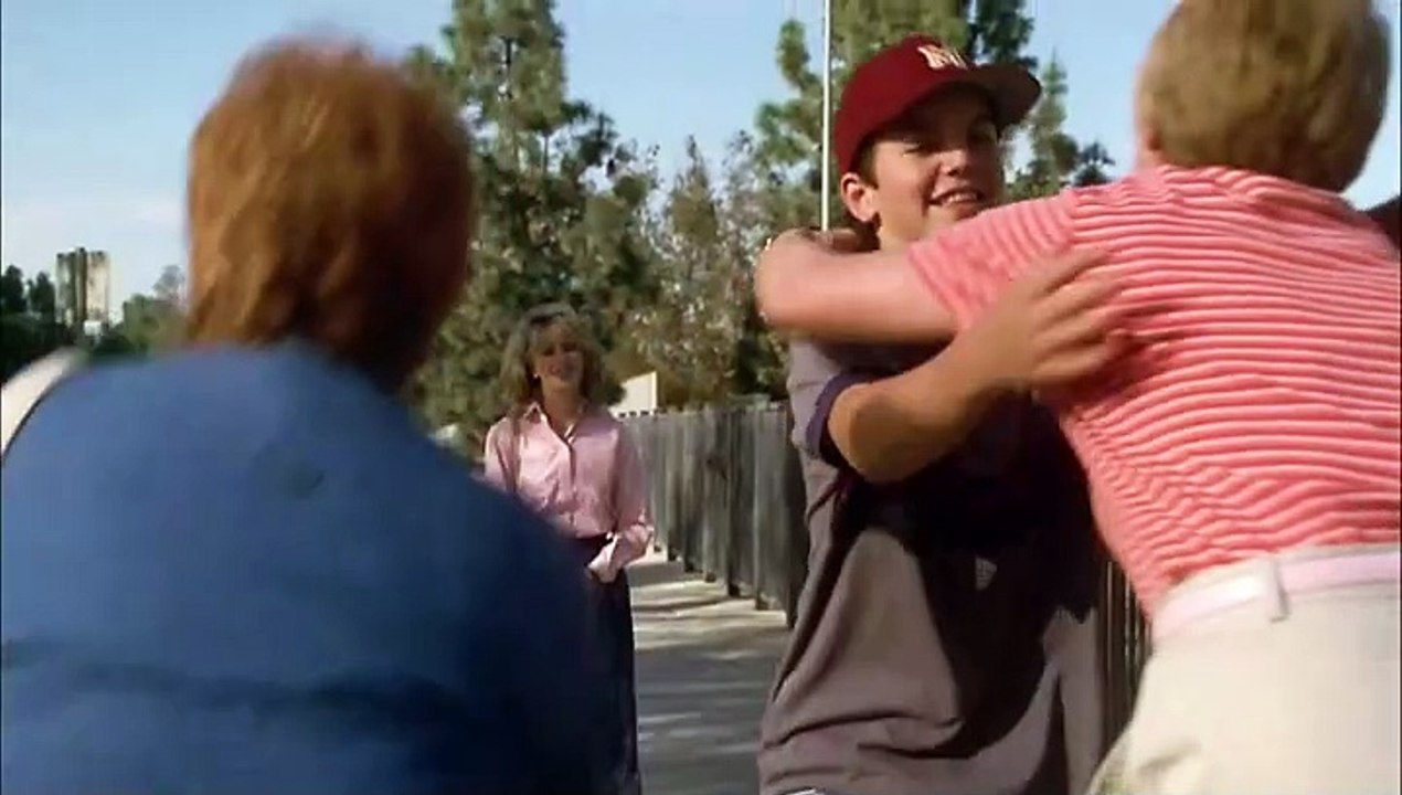 Geraubte Kindheit - Drama, USA 2001