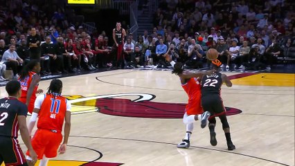 Miami Heat 97-104 Oklahoma City Thunder