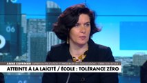 Anne Coffinier : «On ne prend pas les problèmes à la racine sur la laïcité»
