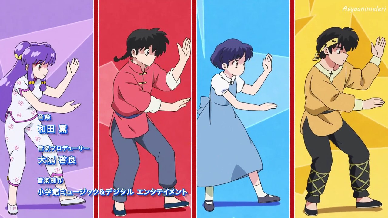 Ranma 1-2 2024 S01 E12 Turkce Altyazili AA