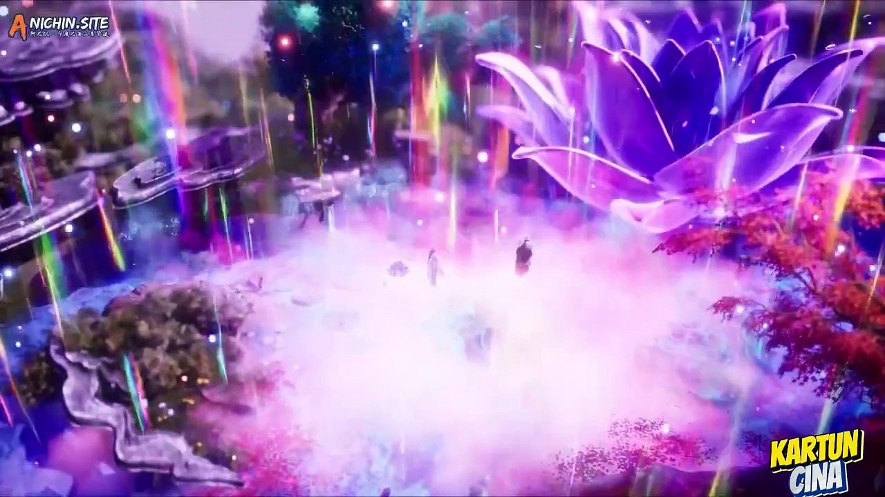 The Emperor of Myriad Realms Episode 156-161 Sub INDO