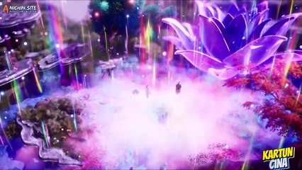 The Emperor of Myriad Realms Episode 156-161 Sub INDO