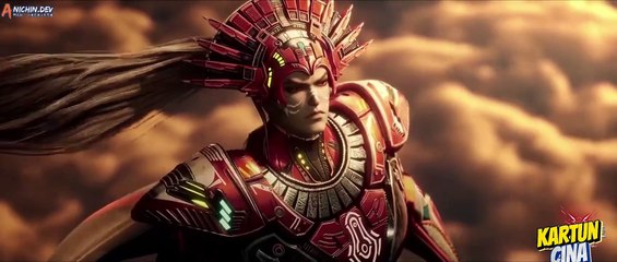 Swallowed Star Movie- Blood River Continent PART 2 Sub INDO