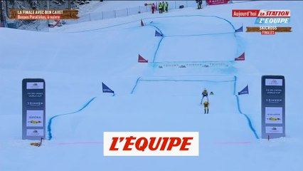 Marielle Berger-Sabbatel de nouveau sur le podium à Innichen - Skicross - CM (F)