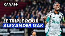 Isak est en forme !