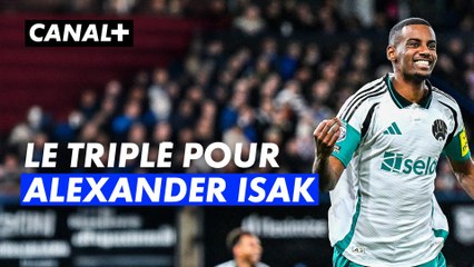 Isak en pleine forme ⚽