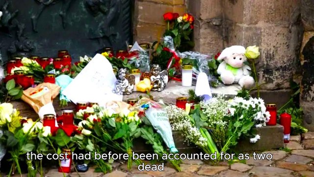 Magdeburg Christmas Market Attack What Went Wrong
