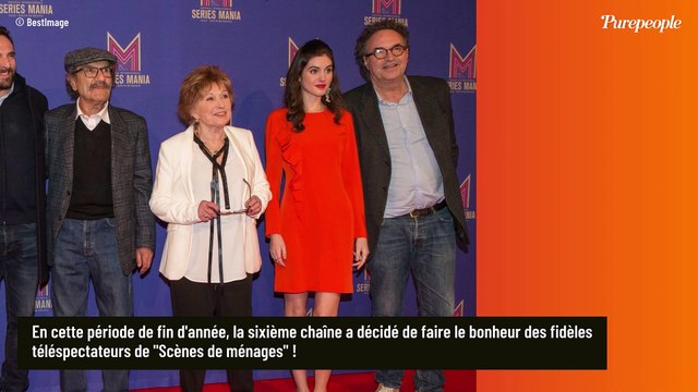 On a décidé de ne plus.... Un couple de Scènes de ménages a pris une décision radicale, visible des téléspectateurs