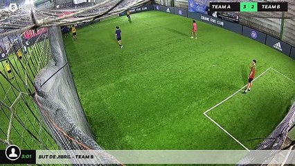 But de Jibrîl - Team B