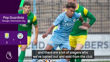 Guardiola reveals why Morgan Rogers never made it at Manchester City