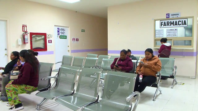 Dejará guardias de trabajo en el Hospital Amparo Pape de Benavides por navidad