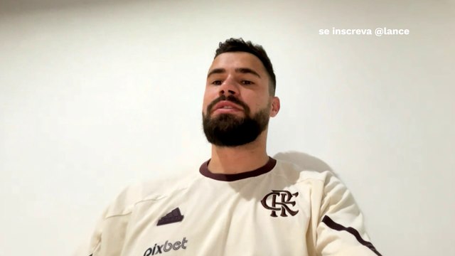 Matheus Cunha aponta adversário mais difícil na campanha do Flamengo na Copa do Brasil