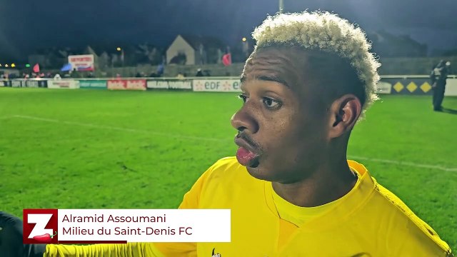 St-Denis FC : Alramid Assoumani exprime ses regrets