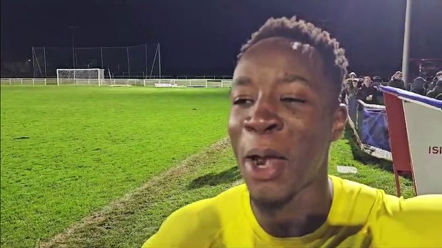 Mamoudou Diallo réagit à la défaite du Saint-Denis FC