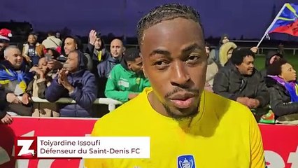 Toyiardine Issoufi s'exprime après la défaite