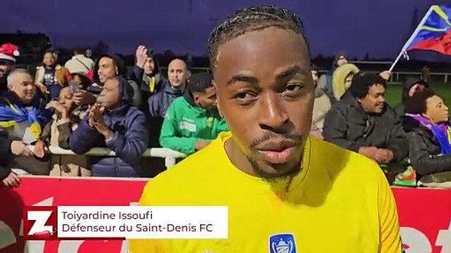 Toyiardine Issoufi s'exprime après la défaite