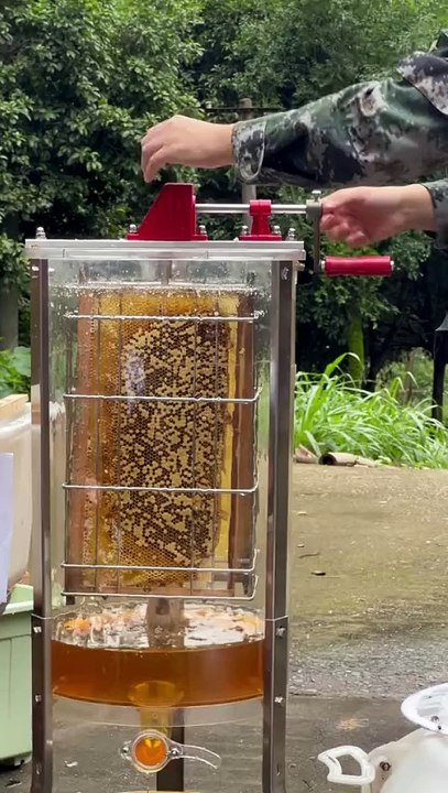 #MyRuralLife #Honey #ComfortableRuralLife #HundredFlowersHoney