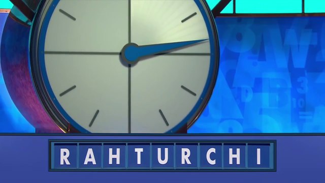 Countdown | Wednesday 26th June 2024 | Episode 8303