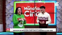 Las Mañanas del 5 - 21 de diciembre de 2024