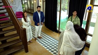 Aafat Episode 74  [Eng Sub]  Laiba Khan - Ali Abbas - Hibba Aziz - 21st December 2024 - HAR PAL GEO